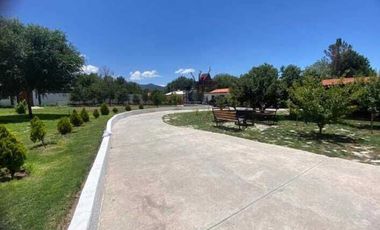 Quinta en Arteaga Coahuila