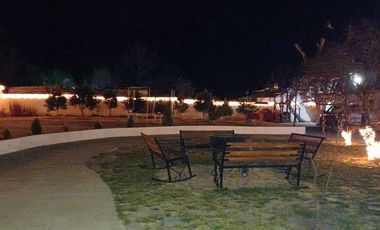 Quinta en Arteaga Coahuila