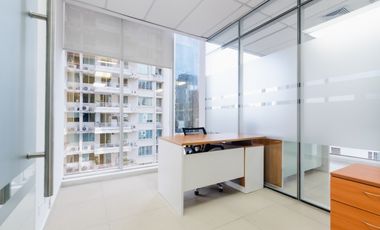 ALQUILER OFICINA OBARRIO MANTENIMIENTO INCLUIDO NOVA