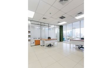 ALQUILER OFICINA OBARRIO MANTENIMIENTO INCLUIDO NOVA