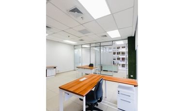 ALQUILER OFICINA OBARRIO MANTENIMIENTO INCLUIDO NOVA