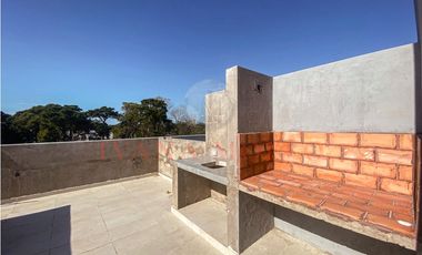 DEPARTAMENTO (15) A ESTRENAR 2 AMBIENTES CON TERRAZA PROPIA Y COCHERA