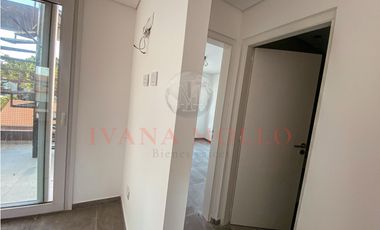 DEPARTAMENTO (15) A ESTRENAR 2 AMBIENTES CON TERRAZA PROPIA Y COCHERA