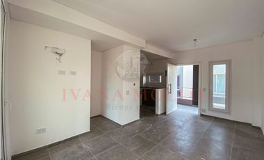 DEPARTAMENTO (15) A ESTRENAR 2 AMBIENTES CON TERRAZA PROPIA Y COCHERA