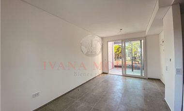 DEPARTAMENTO (15) A ESTRENAR 2 AMBIENTES CON TERRAZA PROPIA Y COCHERA