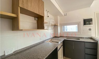 DEPARTAMENTO (15) A ESTRENAR 2 AMBIENTES CON TERRAZA PROPIA Y COCHERA