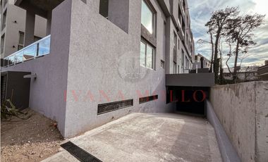 DEPARTAMENTO (15) A ESTRENAR 2 AMBIENTES CON TERRAZA PROPIA Y COCHERA