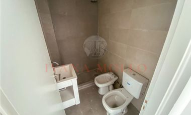 DEPARTAMENTO (15) A ESTRENAR 2 AMBIENTES CON TERRAZA PROPIA Y COCHERA