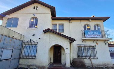 Casa en arriendo en VIÑA DEL MAR