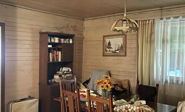 Casa en Venta en Curacautín