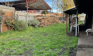 Casa en Venta en Curacautín