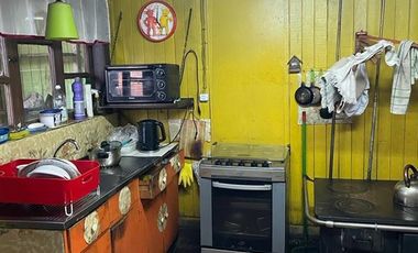 Casa en Venta en Curacautín