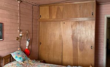 Casa en Venta en Curacautín