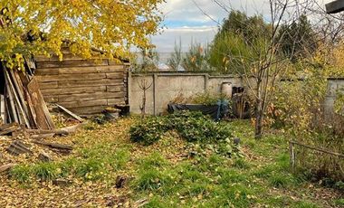 Casa en Venta en Curacautín