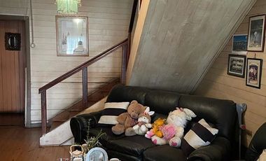 Casa en Venta en Curacautín