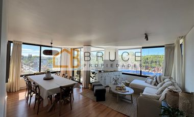 Departamento en Arriendo en Baquedano con Matta
