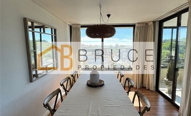Departamento en Arriendo en Baquedano con Matta