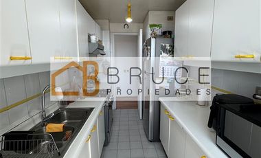 Departamento en Arriendo en Baquedano con Matta