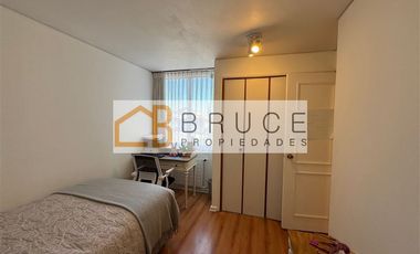 Departamento en Arriendo en Baquedano con Matta