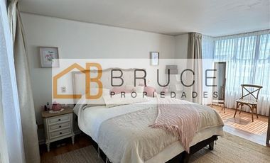 Departamento en Arriendo en Baquedano con Matta