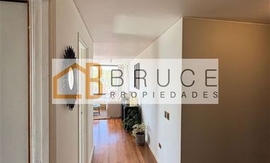 Departamento en Arriendo en Baquedano con Matta