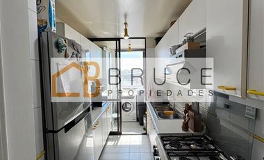 Departamento en Arriendo en Baquedano con Matta