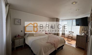 Departamento en Arriendo en Baquedano con Matta