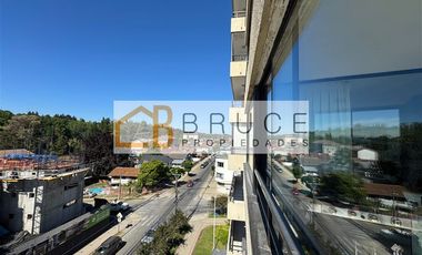 Departamento en Arriendo en Baquedano con Matta