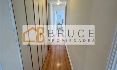 Departamento en Arriendo en Baquedano con Matta