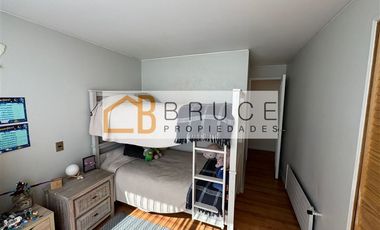 Departamento en Arriendo en Baquedano con Matta