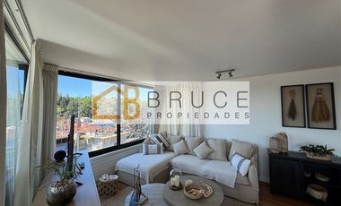 Departamento en Arriendo en Baquedano con Matta