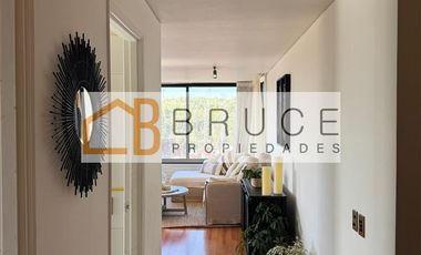 Departamento en Arriendo en Baquedano con Matta