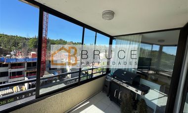 Departamento en Arriendo en Baquedano con Matta