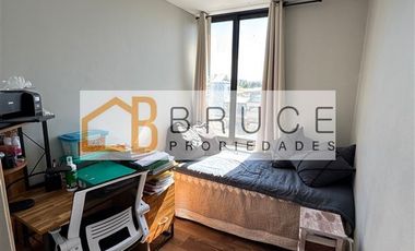 Departamento en Arriendo en Baquedano con Matta
