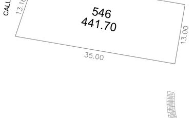 TERRENOS RESIDENCIALES DENTRO DE HACIENDA  A 10 MINUTOS DE MÉRIDA NTE