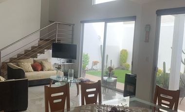 Casa en Venta en Fraccionamiento Las Quintas, zona Norte de Aguascalientes