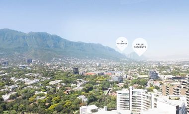 Oficinas de lujo en renta zona Campestre San Pedro Garza García