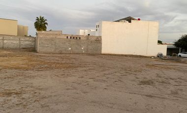 TERRENO VENTA  EN HACIENDA DEL ROSARIO 1A. ETAPA, TORREÓN COAH.
