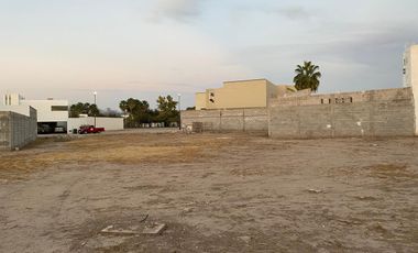 TERRENO VENTA  EN HACIENDA DEL ROSARIO 1A. ETAPA, TORREÓN COAH.