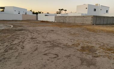 TERRENO VENTA  EN HACIENDA DEL ROSARIO 1A. ETAPA, TORREÓN COAH.