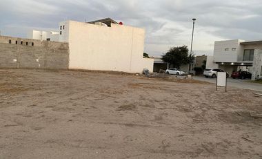 TERRENO VENTA  EN HACIENDA DEL ROSARIO 1A. ETAPA, TORREÓN COAH.