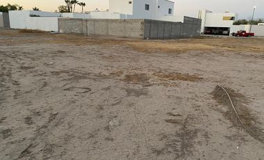 TERRENO VENTA  EN HACIENDA DEL ROSARIO 1A. ETAPA, TORREÓN COAH.