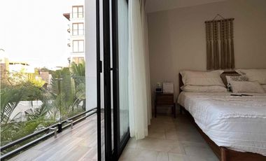 casa con vista al canal 3 habitaciones 3 baños Playa del Carmen