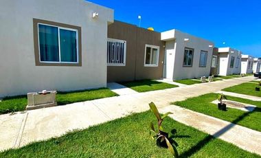 CASA EN VENTA EN PARAISO VALLARTA