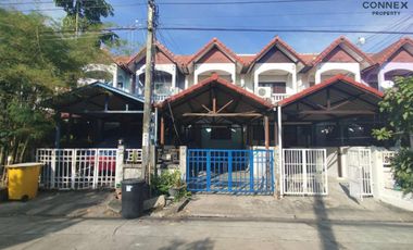 FOR SELL Townhouse/Townhome  Baan Warocha 5 BTS-Thong Lo CX-113208