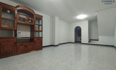 FOR SELL Townhouse/Townhome  Baan Warocha 5 MRT-Bang Sue CX-113236