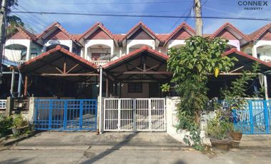 FOR SELL Townhouse/Townhome  Baan Warocha 5 MRT-Bang Sue CX-113236