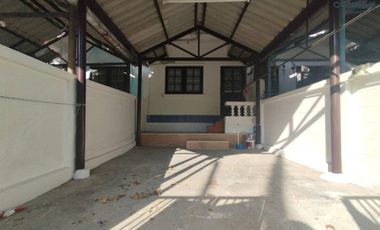 FOR SELL Townhouse/Townhome  Baan Warocha 5 MRT-Bang Sue CX-113236