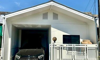 FOR SELL Townhouse/Townhome  Baan Yu Charoen 2 BTS-Samrong CX-112714