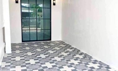 FOR SELL Townhouse/Townhome  Baan Yu Charoen 2 BTS-Samrong CX-112714